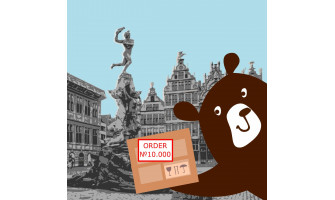 НАШ 10000-й клиент!