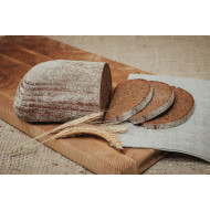Lets roggebrood DomArt Kurzemnieku, 800g