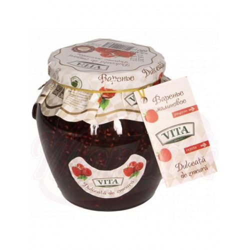 Aardbeienjam "Vita", 680 gr. Aardbeienjam "Vita", 680 gr.