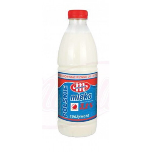 Milk Mlekovita 3.2% fat (best before 31.10) Milk Mlekovita 3.2% fat (best before 31.10)