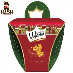 Новогодний подарок АВК "Королевский шарм", 450г