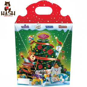 Новорічний подарунок АВК "Ялинка", 300г