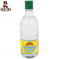 Azijnessentie Ulan 25% concentratie, 500 ml