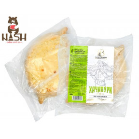 Khachapuri Family bakery "In Adjarian-stijl" bevroren, 300g
