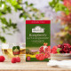 Green tea Ahmad with pieces of raspberry and pomegranate in bags, 20 х 2g