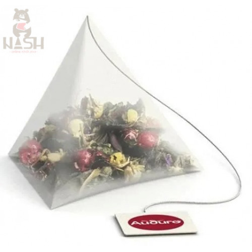 Ivan-tea (fireweed) with lingonberries and chamomile Aidigo, 15 bags