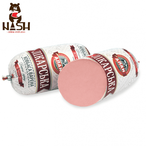 Вареная колбаса Алан "Докторская", 400г