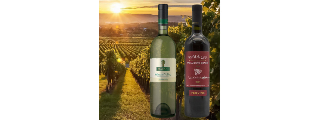 Alazani valley wines new supply
