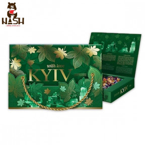 Oekraïense snoepjes Amethist Plus "Kyiv", 500g