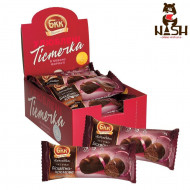 Oekraïense diepvries taartjes BKK "Aardappel", 50 g