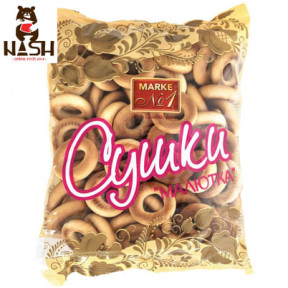 Сушки Marke Nr.1 "Малютка", 300г