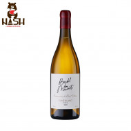 Молдавське біле сухе вино Бардуль дин Мірчешти "Білий дим"