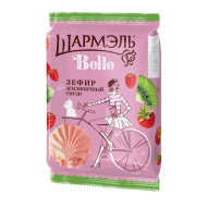Marshmallow Udarnitsa "Sharmel Belle strawberry smoothie", 150g