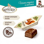 Конфеты фабрики им. Крупской "Белочка", 250г