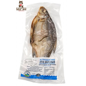 Астраханський лящ Російський берег в'ялений, близько 300г