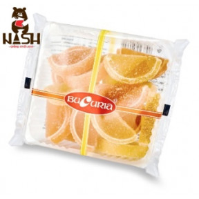 Moldovan marmalade Bucuria "Lemon-orange slices", 250g
