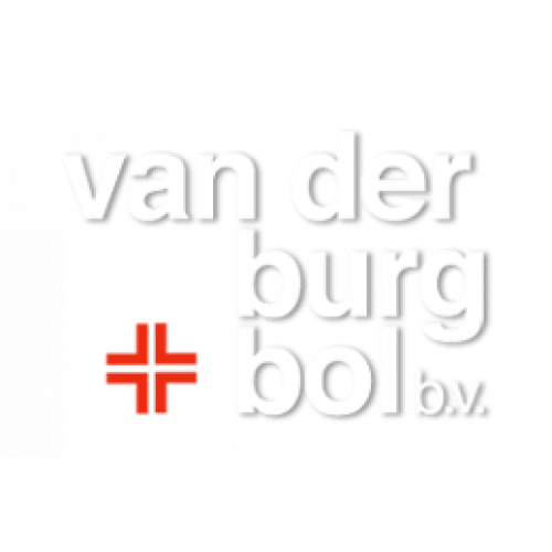 Фарш говяжий замороженный Van der Burg & Bol, 1кг