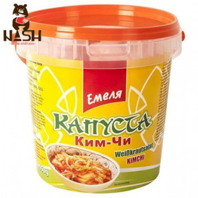 Капуста Емеля "По-корейски ким-чи", 1л