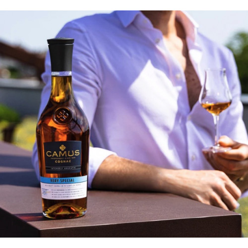 Franse cognac Camus Very Special 0,7l, 40% (alleen voor bedrijven)