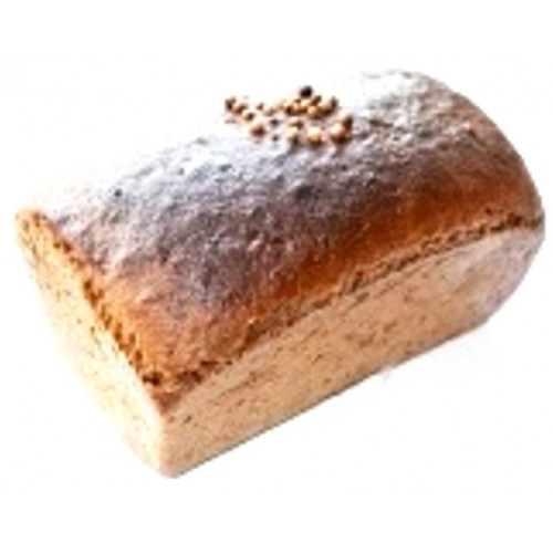 Bread rye Calories in