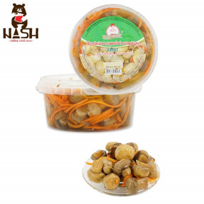 Cалат Смачна Традиция "Шампиньоны маринованные по-корейски", 400г