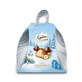Ukrainian New Year's gift AVK "Royal charm", 450g