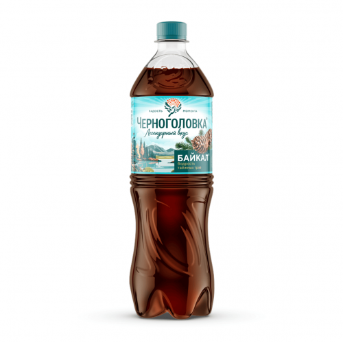 Limonade Chernogolovka "Baikal", 1l