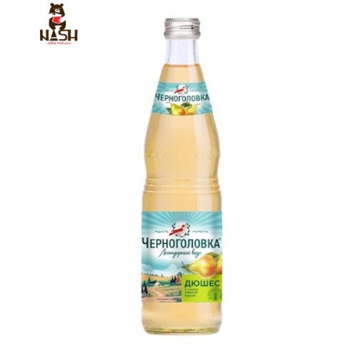 Lemonade Chernogolovka "Duchess", 1l