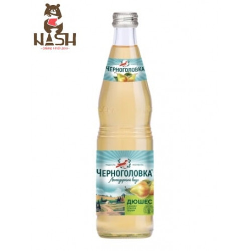 Lemonade Chernogolovka "Duchess", 0.5l