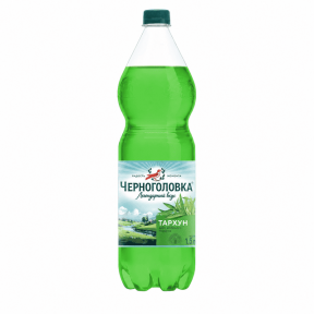Limonade Chernogolovka "Daragon", 1.5l