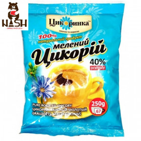 Растворимый цикорий Цикоринка, 250г