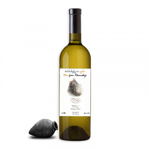 Грузинское оранжевое сухое Qvevri вино Dano’s winery Rkatsiteli 2019 Грузинское оранжевое сухое Qvevri вино Dano’s winery Rkatsiteli 2019