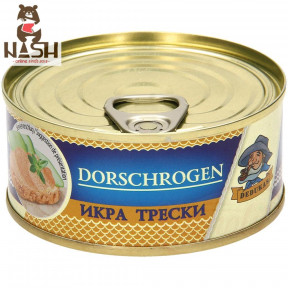 Cod roe Dedukas, 100g Cod roe Dedukas, 100g