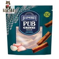 Oekraïense rogge-tarwe croutons Do Bochkovogo met "Knoflook" smaak, 130g