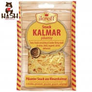 Ikroff dried salted squid, 36g