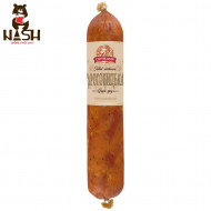 Копченая колбаса Салтовского мясокомбината "Дрогобицкая", 320г 