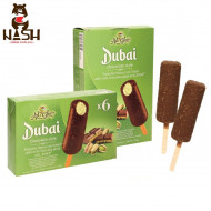 Pistache-ijs Art Glacio Eskimo "Dubai", 600 ml