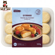 Kaaspannenkoekjes Elena bevroren, 500g