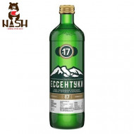 Essentuki mineraalwater nummer 17, 0,45 liter