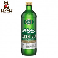 Essentuki mineraalwater nummer 4, 0,45 liter