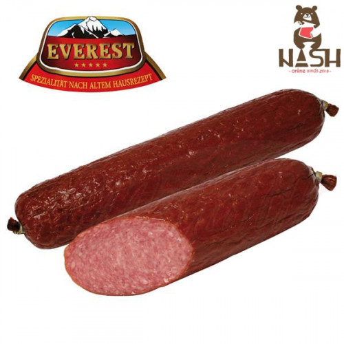 Cooked-smoked salami-style sausage Everest, 250g (НЕ ЗАКАЗЫВАТЬ)