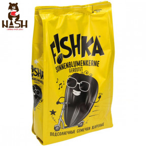 Fishka roasted sunflower seeds, 300g