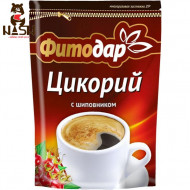 Растворимый цикорий Фитодар с шиповником, 100г