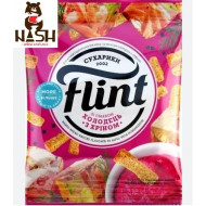 Сухарики Флінт пшенично-житні зі смаком «Холодець з хріном», 70г