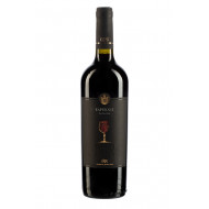 Georgian red dry wine Georgian Royal Wine Saperavi