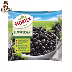 Чорна смородина заморожена Hortex, 300 г