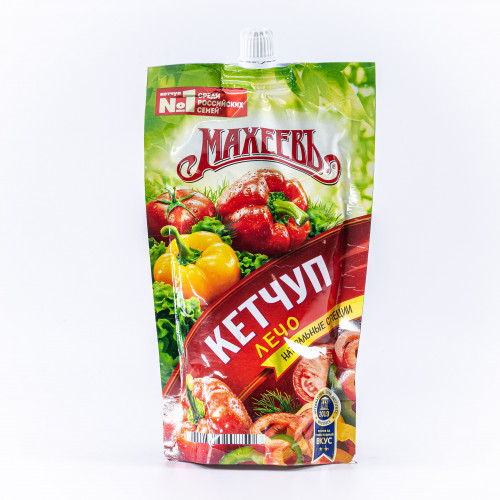 Ketchup "Lecho" Ketchup "Lecho"