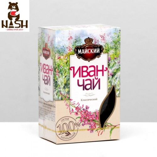 Ivan-thee (wilgenroosje) Maysky, 50g