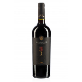 Грузинское красное полусладкое вино Georgian Royal Wine Киндзмараули Грузинское красное полусладкое вино Georgian Royal Wine Киндзмараули