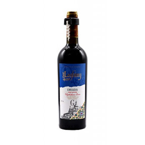 Cahors "Driada", 0.75l